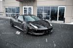 Ferrari 458 Italia by Novitec and SR Auto Group 2014 года